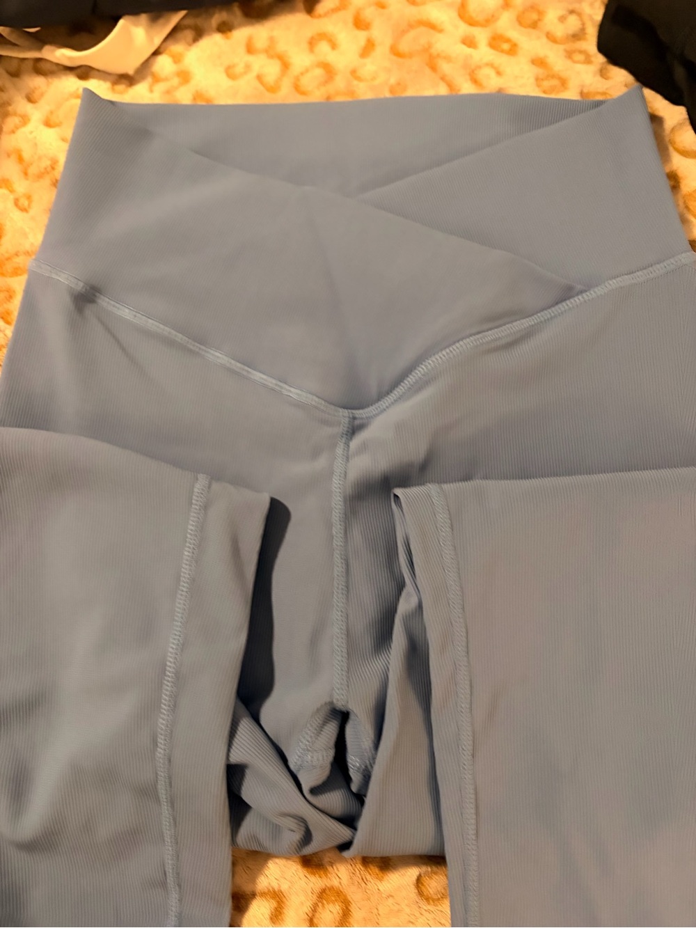 Wilo the label leggings best for a small